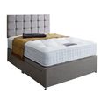 Natural Classic Wool Divan Bed - 800 Platform Top - Sizes Available