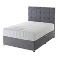 Thermacool Tencel Deluxe Divan Bed - 2000 Pocket Spring - Platform Top - Sizes Available