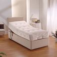 Duramatic Pocket Sprung Electric Adjustable Divan Bed - Sizes Available