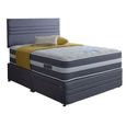 Firm Edge Cloud Lite Tranquility Divan Bed - 1000 Platform Top - Sizes Available