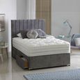 Oxford 1000 Pocket Spring Divan Bed - 1000 Platform Top - Sizes Available
