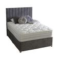 Oxford 1000 Pocket Spring Divan Bed - 1000 Platform Top - Sizes Available