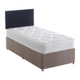 Windsor Deep Quilted Platform Top Divan Bed - Sizes Available