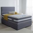 Firm Edge Cloud Lite Tranquility Divan Bed - 1000 Platform Top - Sizes Available
