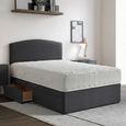 Sensacool Deluxe Divan Bed - 1500 Pocket Spring - Platform Top - Sizes Available