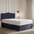 Pocket Plus Memory Divan Bed - 1000 Platform Top - Sizes Available