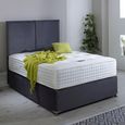 Victoria Orthopaedic Divan Bed - Platform Top - Sizes Available