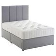 Crystal Orthopaedic Divan Bed - Platform Top - Sizes Available
