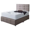 Everlast Pocket Divan Bed - 1000 Platform Top - Sizes Available