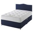 Pocket Plus Memory Divan Bed - 1000 Platform Top - Sizes Available