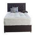 Sicily Pillow Divan Bed - 2000 Platform Top - Sizes Available