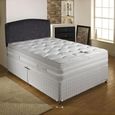 Panache Orthopaedic Divan Bed - Platform Top - Sizes Available