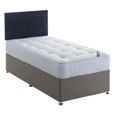 Ashleigh Orthopaedic Divan Bed - Platform Top - Sizes Available