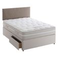 Georgia Orthopaedic Divan Bed - Platform Top - Sizes Available