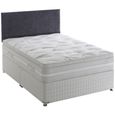 Panache Orthopaedic Divan Bed - Platform Top - Sizes Available
