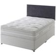 Panache Orthopaedic Divan Bed - Platform Top - Sizes Available