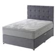 Savoy Divan Bed - 1000 Pocket Spring - Platform Top - Sizes Available
