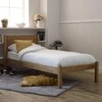 Clearance - Cape Honeycomb Bed - 3ft Single - Wooden - FSS16567
