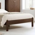 Herringford Bed - Walnut - Sizes Available
