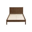 Herringford Bed - Walnut - Sizes Available