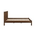 Herringford Bed - Walnut - Sizes Available