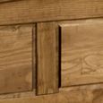 Corona Bed - Pine - 5ft King Size