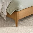 Hatti Bed - White - Sizes Available