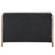 Hatti Bed - White - Sizes Available