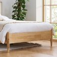 Marley Bed - Oak - Sizes Available