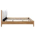 Marley Bed - Oak - Sizes Available