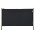 Marley Bed - Oak - Sizes Available