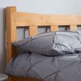 Miami Bed - Pine - Sizes Available