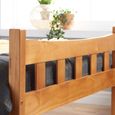 Miami Bed - Pine - Sizes Available