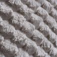 Tilly Bed - White Fabric - Sizes Available