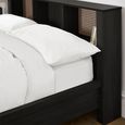 Sydney Bed - Black - Sizes Available