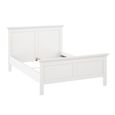 Paris Bed - 3ft Single - White