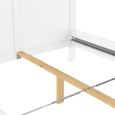 Paris Bed - 3ft Single - White