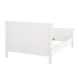 Paris Bed - 3ft Single - White