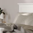 Paris Bed - 3ft Single - White