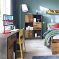Brooklyn Bed - 3ft Single - Rustic