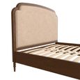 Williamson Bed - Mid Gloss Lacquered - Variation Available