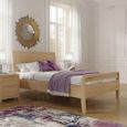Stockholm Bed - Oak - Variation Available