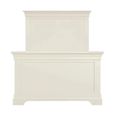 Paisley Bed - High Foot End - Cream Painted - Sizes Available