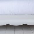 Amelie Bed - White - Sizes Available
