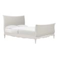 Amelie Bed - White - Sizes Available