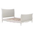 Amelie Bed - White - Sizes Available