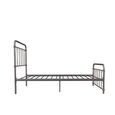 Wallace Metal Bed - Bronze - Sizes Available - 4119219UK
