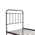 Wallace Metal Bed - Bronze - Sizes Available - 4119219UK