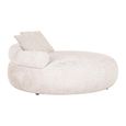 Tivola Cream Fabric Daybed