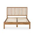 Coxmoor Bed - Natural - Oak - Sizes Available